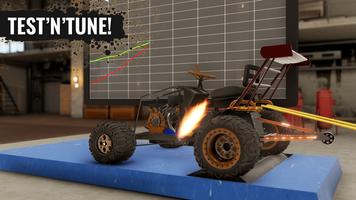 Offroad Outlaws Drag Racing スクリーンショット 2