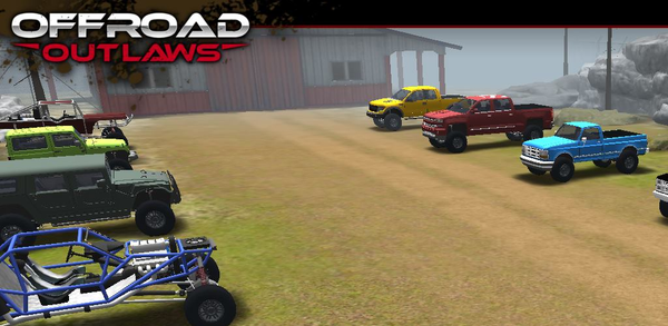 How to Download Offroad Outlaws on Mobile image