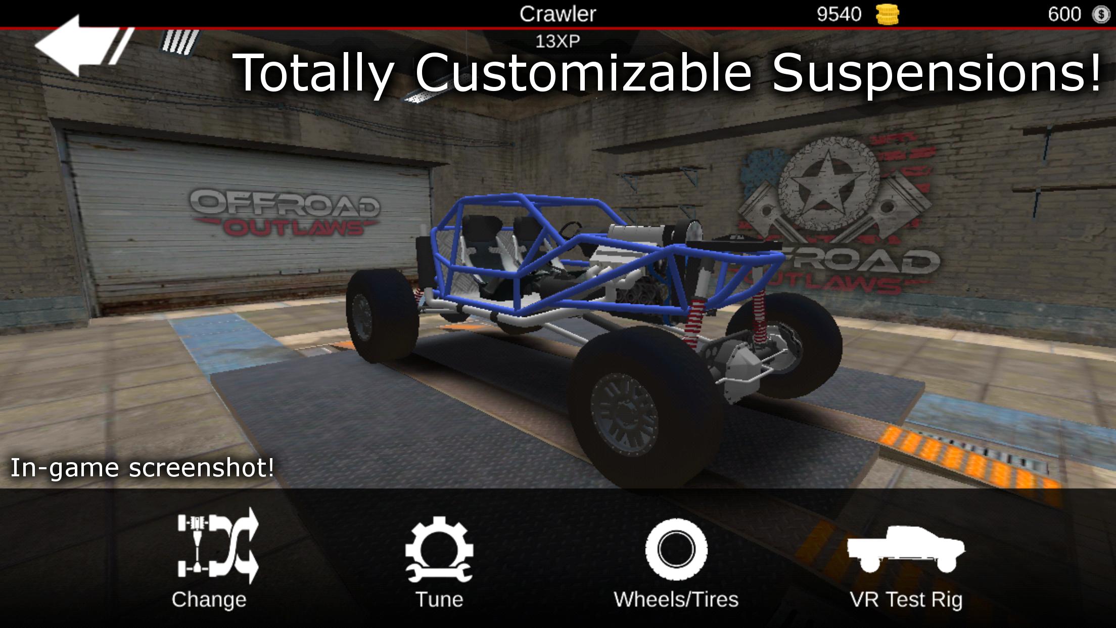 Offroad Outlaws for Android - APK Download - 