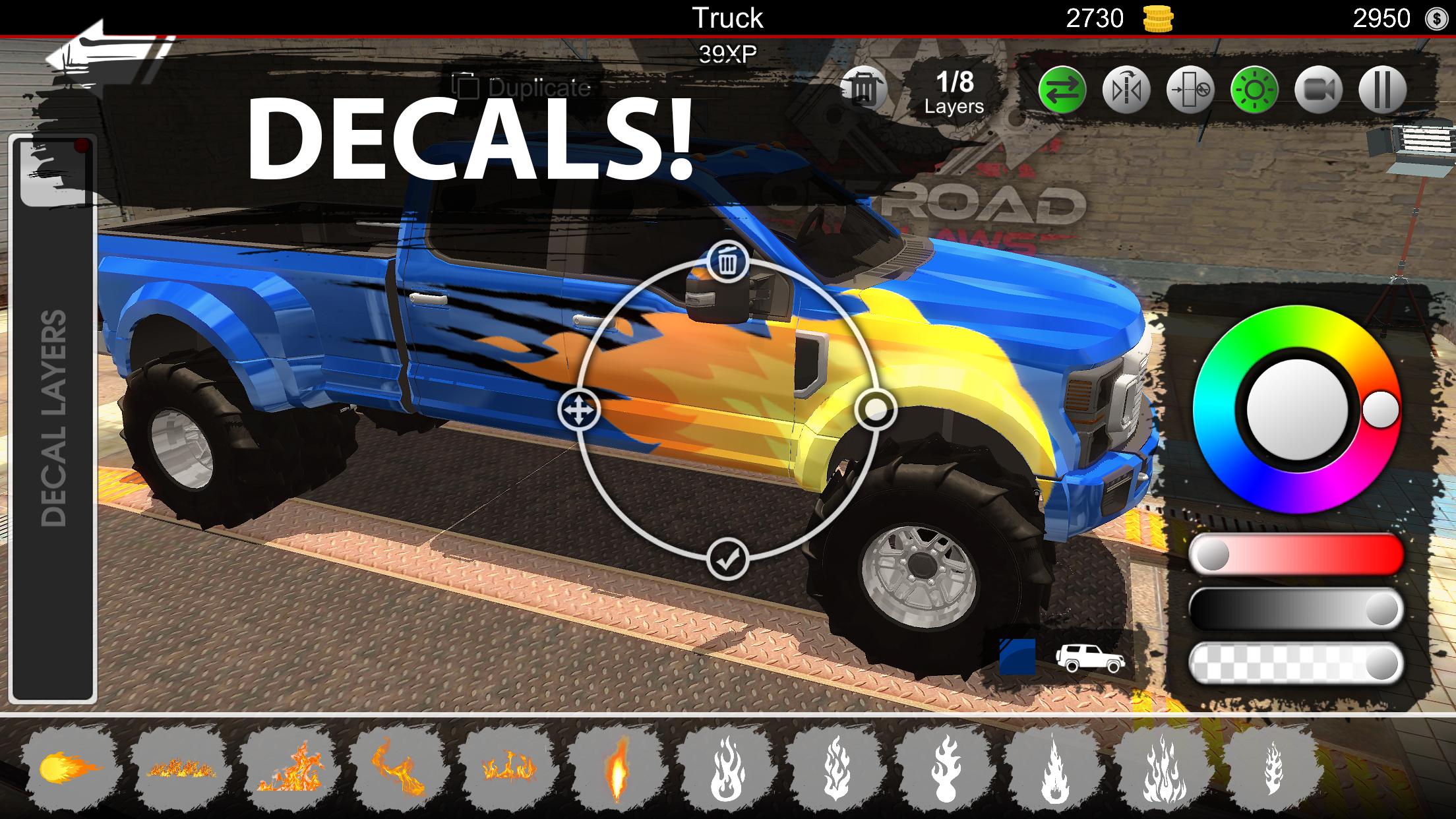 Offroad Outlaws New Barn Find : Offroad Outlaws 1 1 186 ...