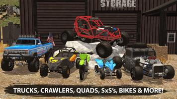 Offroad Outlaws постер