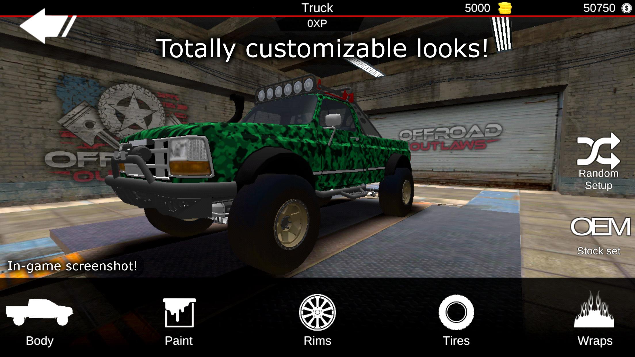 Offroad Outlaws for Android - APK Download - 