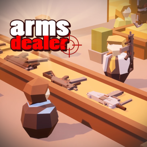 Idle Gun Shop Tycoon