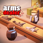 Idle Gun Shop Tycoon أيقونة