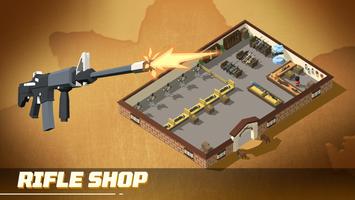 Idle Arms Dealer Tycoon スクリーンショット 2