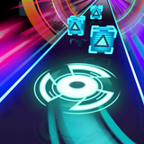 Groovy Galaxy: Beat Music Game-icoon