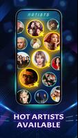 Groovy Galaxy: Beat Music Game پوسٹر