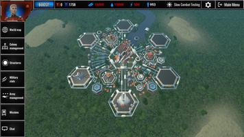 BattleDawn 2: Terra Reborn captura de pantalla 3