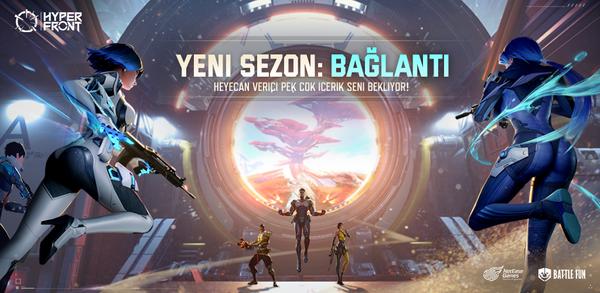 Yeni başlayanlar için Hyper Front Lite'i indirme kılavuzu image