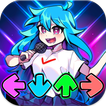 FNF vs Nusky Music Battle Mod