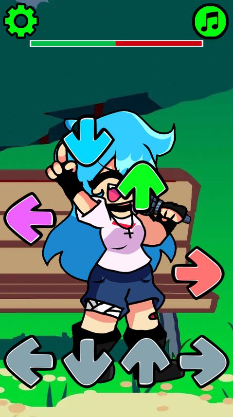 FNF vs Nusky Music Battle Mod APK for Android Download FNF vs Nusky Music Battle Mod APK for Android Download