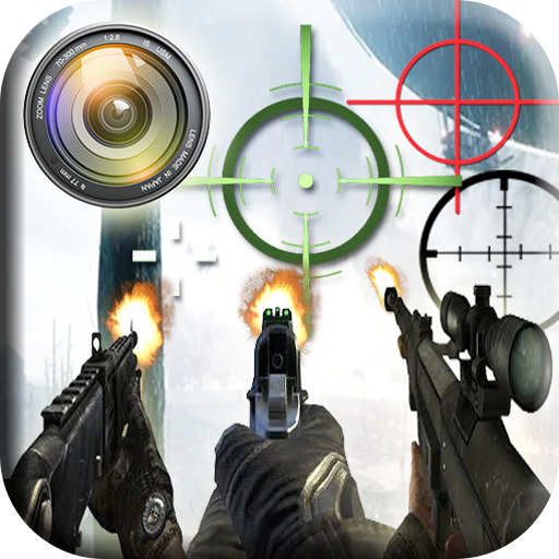 Weapon Photo Editor for Battle Field Photos