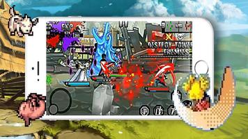 Moba Kage: War of Heroes 截图 1