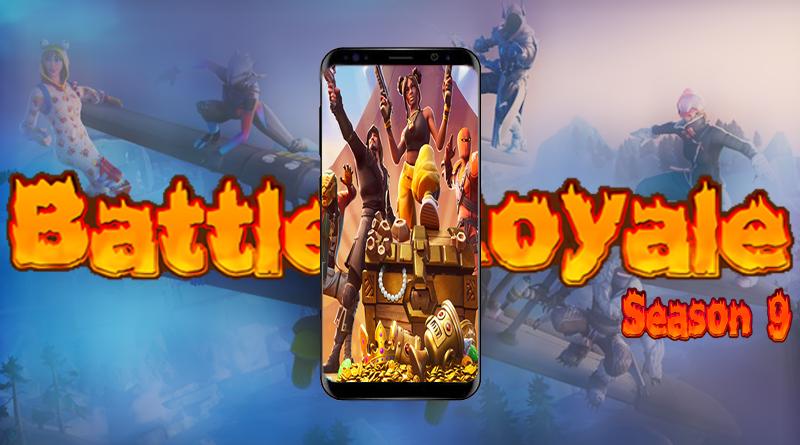 4k Gaming Wallpapers For Fortart Battle Royale APK for Android Download