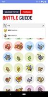 Battle Guide V2: Pokémon Go скриншот 1