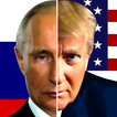 Putin vs Trump: Handshake Battle