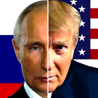 Putin vs Trump: Handshake Battle icône