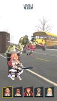 Battle Girls Squad 海報