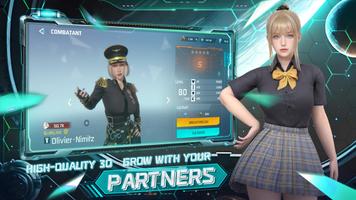 Legend of Goddess:The Last War imagem de tela 3