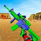 Fps Shoot survive Battleground أيقونة