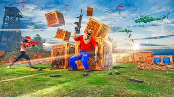 Fps Shoot survive Battleground ảnh chụp màn hình 1