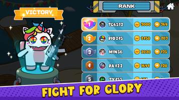 Impostor Battle: Survival ảnh chụp màn hình 2