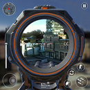Sniper Shooter Battleground 3D APK