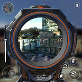 Sniper Shooter Battleground 3D أيقونة