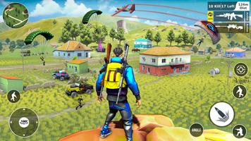 Modern Arena Battle Royale PVP ảnh chụp màn hình 1