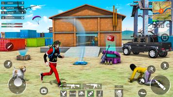 Modern Arena Battle Royale PVP ảnh chụp màn hình 2