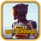Battlegrounds India : BGMI Guide ikona