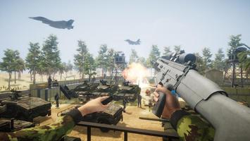 Free Firing Sniper Squad Fire Free Survival Games screenshot 1