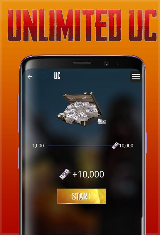 P U B G Uc Free Skins 2019 For Android Apk Download - p u b g uc free skins 2019 screenshot 2