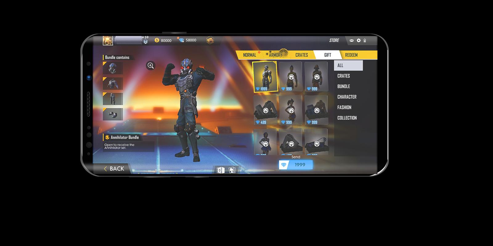 Guide For Free Fire Diamond Basic Tips For Android Apk