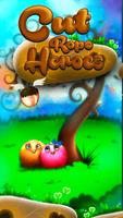 Cut Rope Heroes Affiche