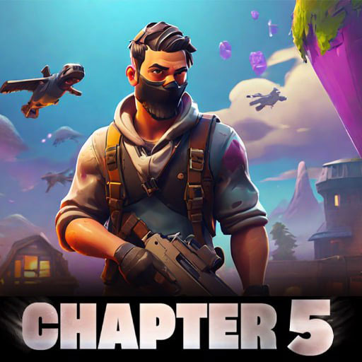 BATTLE ROYALE CHAPTER5 SEASON1