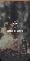 Order of Man Battle Planner Affiche