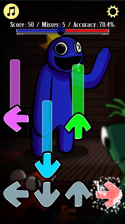 FNF vs Blue V1 Rainbow Friends APK for Android Download