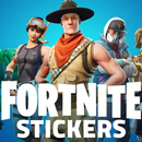 APK Fortnite Battle Royale Stickers WAStickersApps
