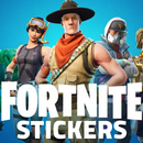 Fortnite Battle Royale Stickers WAStickersApps APK