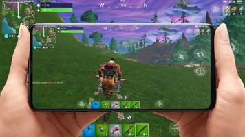 Battle Royale Chapter 4 captura de pantalla 3