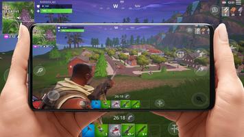Battle Royale Chapter 4 captura de pantalla 2