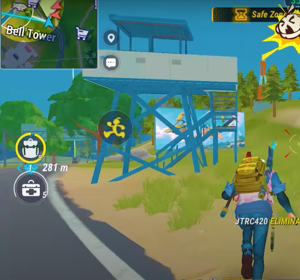 Sigma Battle Royal FreeFire APK for Android Download