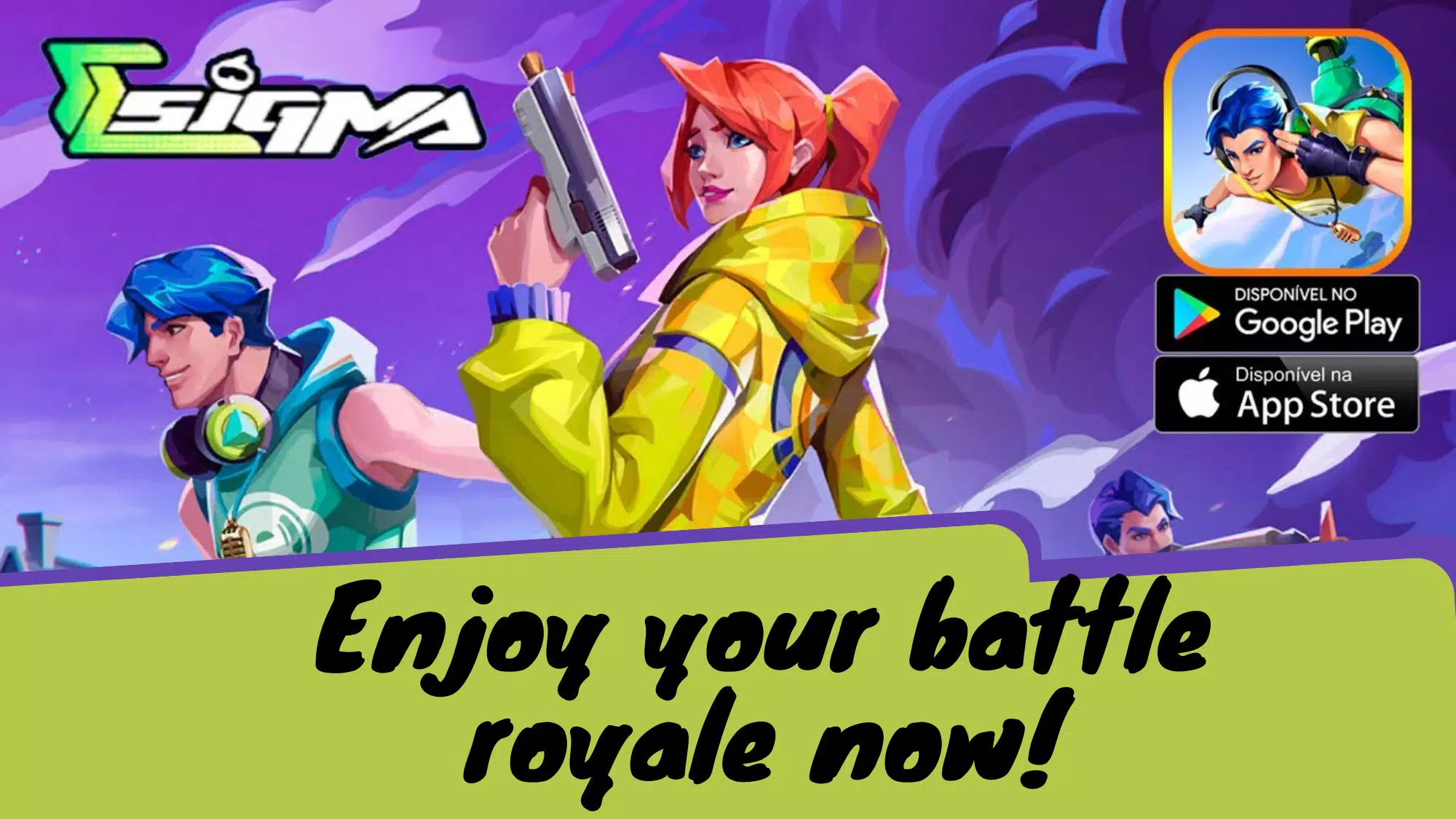 Sigma Battle Royale apk लेटेस्ट वर्जन ऐसे करें डाउनलोड, यहां जानें सभी  डिटेल्स