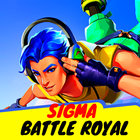 Sigma: Battle Royale أيقونة