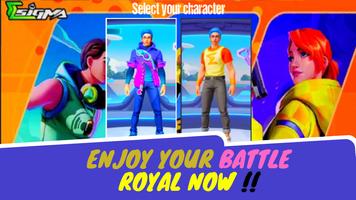 Sigma: Battle Royale gönderen