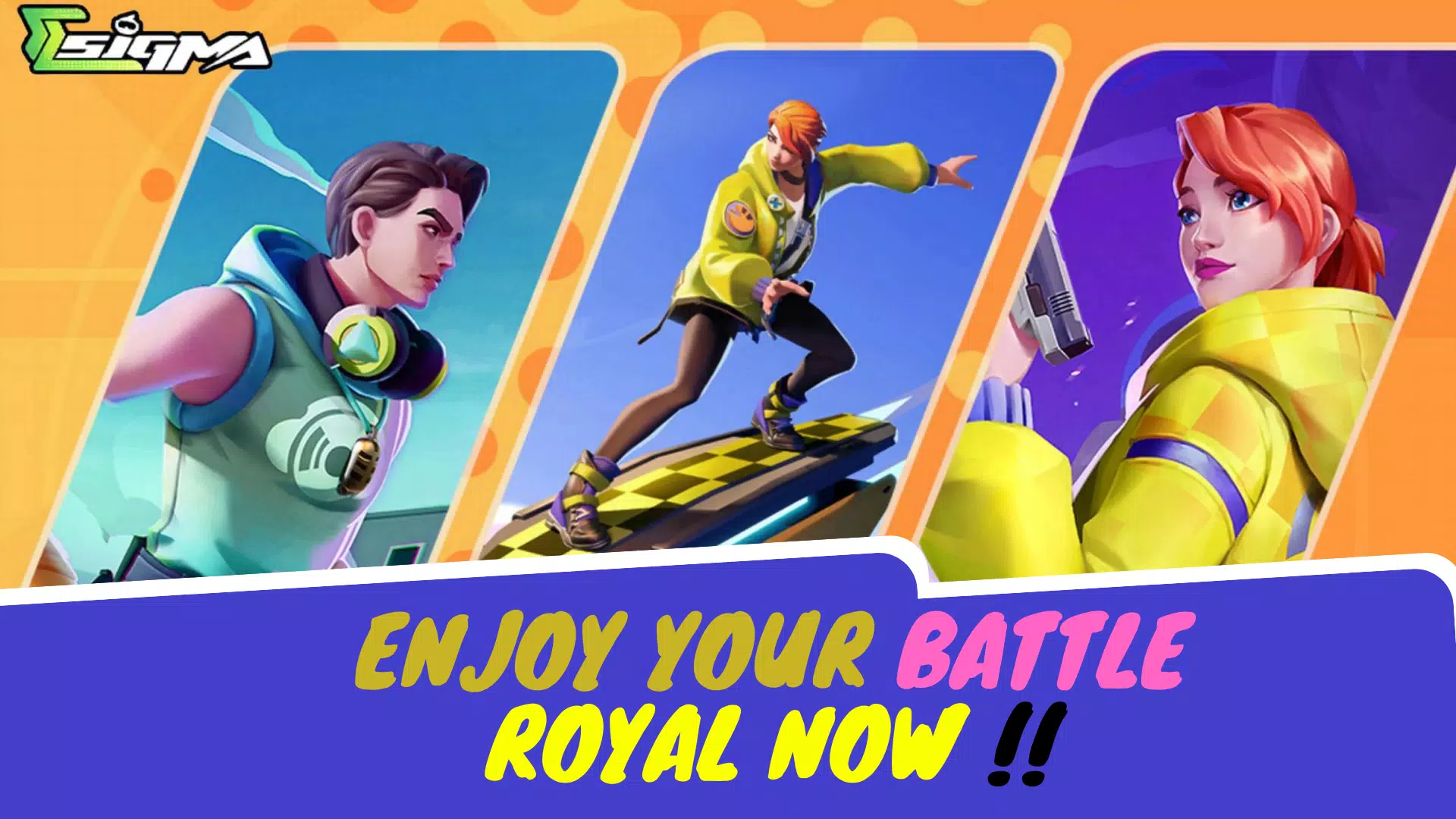 Sigma Battle Royale APK Download Free for Android, by JackWheeler