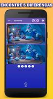 Encontre a diferença para Batt imagem de tela 2