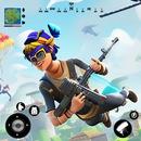 Battle Royale Survival Game 3D APK