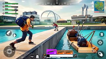 Savaş Oyunları Battle Royale Ekran Görüntüsü 1